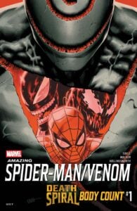 Amazing Spider-Man/Venom: Death Spiral—Bodycount #1
