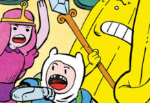 Exclusive Preview: ADVENTURE TIME #13 marks a new jumping-on point for readers