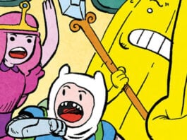 Exclusive Preview: ADVENTURE TIME #13 marks a new jumping-on point for readers