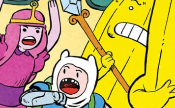 Exclusive Preview: ADVENTURE TIME #13 marks a new jumping-on point for readers