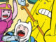 Exclusive Preview: ADVENTURE TIME #13 marks a new jumping-on point for readers