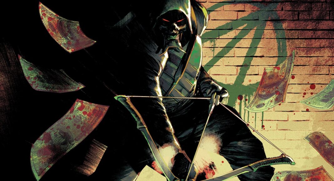 Absolute-Green-Arrow-1-1 Absolute Green Arrow #1