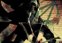 DC Round-Up: ABSOLUTE GREEN ARROW #1 hits like a grenade arrow to the face Absolute Green Arrow #1