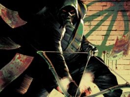 DC Round-Up: ABSOLUTE GREEN ARROW #1 hits like a grenade arrow to the face Absolute Green Arrow #1