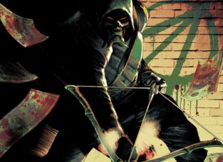 DC Round-Up: ABSOLUTE GREEN ARROW #1 hits like a grenade arrow to the face Absolute Green Arrow #1