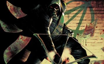 DC Round-Up: ABSOLUTE GREEN ARROW #1 hits like a grenade arrow to the face Absolute Green Arrow #1
