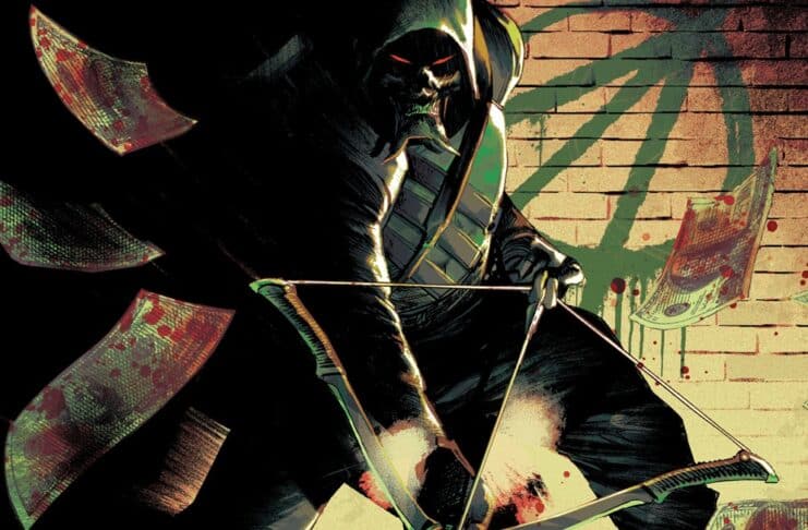 Absolute Green Arrow #1