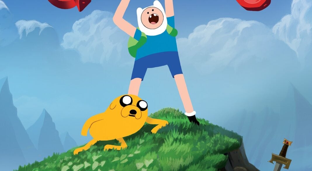Adventure Time Side Quests Feature Adventure Time: Side Quests