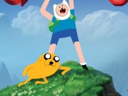 Mathmatical! ADVENTURE TIME returns with SIDE QUESTS companion series Adventure Time: Side Quests