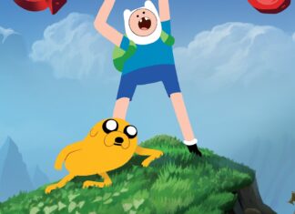Mathmatical! ADVENTURE TIME returns with SIDE QUESTS companion series Adventure Time: Side Quests
