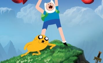 Mathmatical! ADVENTURE TIME returns with SIDE QUESTS companion series Adventure Time: Side Quests