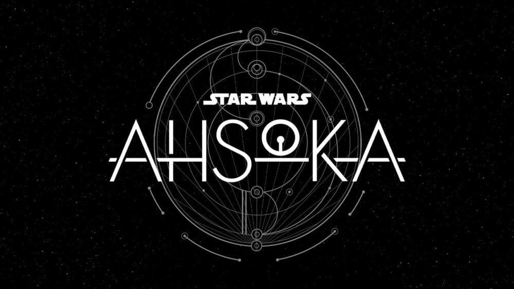 Ahsoka season 2 logo