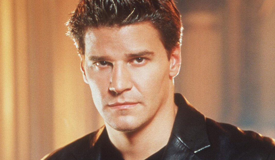 Angel Buffy general featured image
