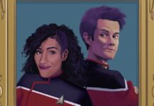 IDW announces STAR TREK 60th ANNIVERSARY SPECIAL lineup, including Mike McMahan on LOWER DECKS Beckett Mariner and Bradward Boimler