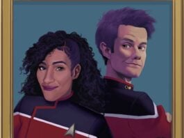IDW announces STAR TREK 60th ANNIVERSARY SPECIAL lineup, including Mike McMahan on LOWER DECKS Beckett Mariner and Bradward Boimler
