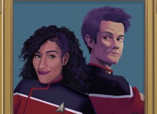IDW announces STAR TREK 60th ANNIVERSARY SPECIAL lineup, including Mike McMahan on LOWER DECKS Beckett Mariner and Bradward Boimler