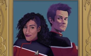 IDW announces STAR TREK 60th ANNIVERSARY SPECIAL lineup, including Mike McMahan on LOWER DECKS Beckett Mariner and Bradward Boimler