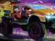 Ensign’s Log: THE ART OF STAR TREK: LOWER DECKS embodies a suitable celebration of a special series Bradward and Mariner in the truck on the Starbase 25 promenade, from the cover of The Art of Star Trek: Lower Decks.