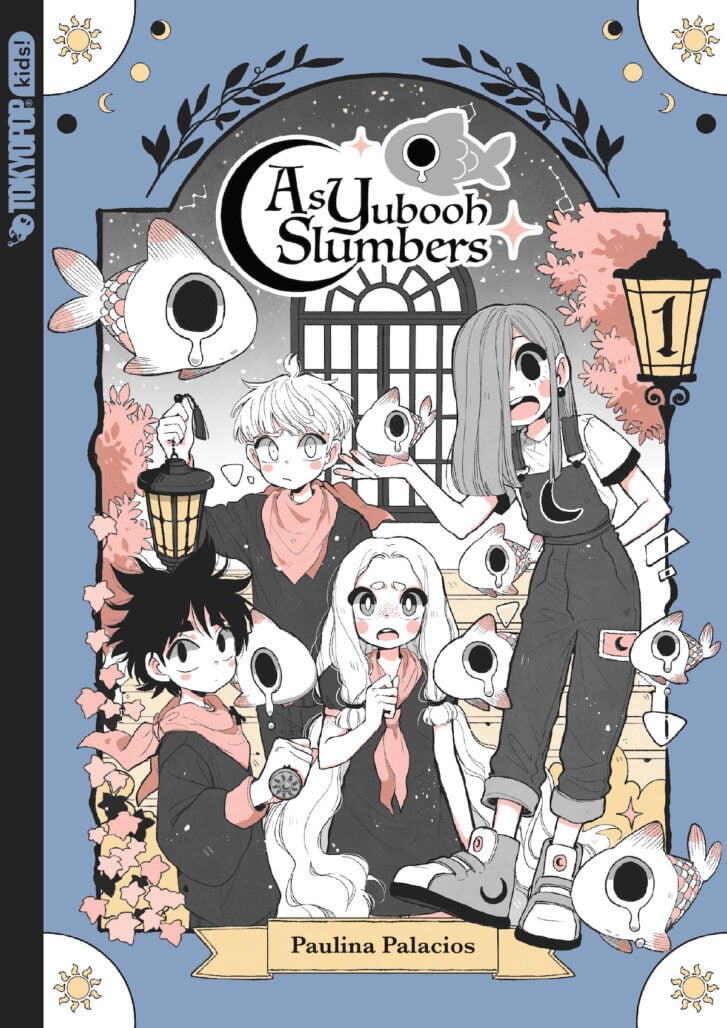 As Yubooh Slumbers, Vol. 1