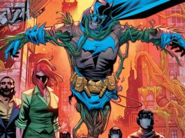 Poison Ivy unleashes eco-terror on Gotham City in BATMAN: BAD SEEDS crossover event Batman Bad Seeds