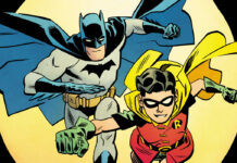 Waid & Samnee return to Gotham for BATMAN & ROBIN: YEAR ONE – DYNAMIC DUOS