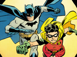 Waid & Samnee return to Gotham for BATMAN & ROBIN: YEAR ONE – DYNAMIC DUOS