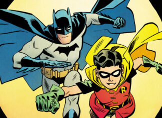 Waid & Samnee return to Gotham for BATMAN & ROBIN: YEAR ONE – DYNAMIC DUOS