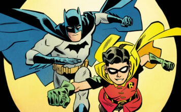 Waid & Samnee return to Gotham for BATMAN & ROBIN: YEAR ONE – DYNAMIC DUOS
