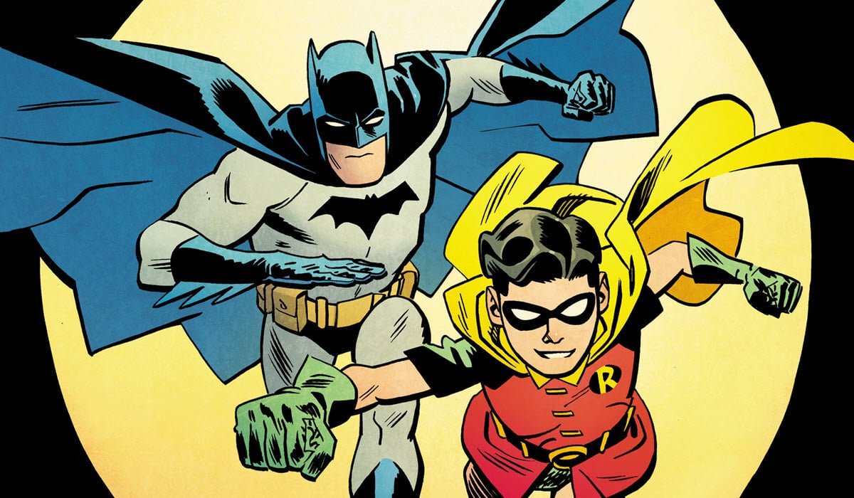 Batman-&-Robin--Year-One-Dynamic-Duos