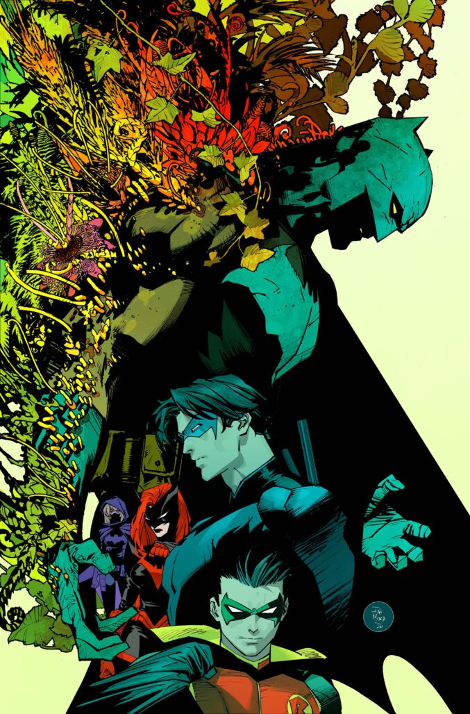 Batman Bad Seeds