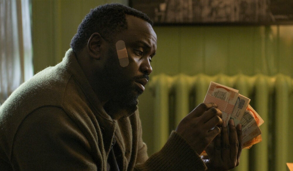 Brian Tyree Henry on Apple TV's Dope Thief (2025)