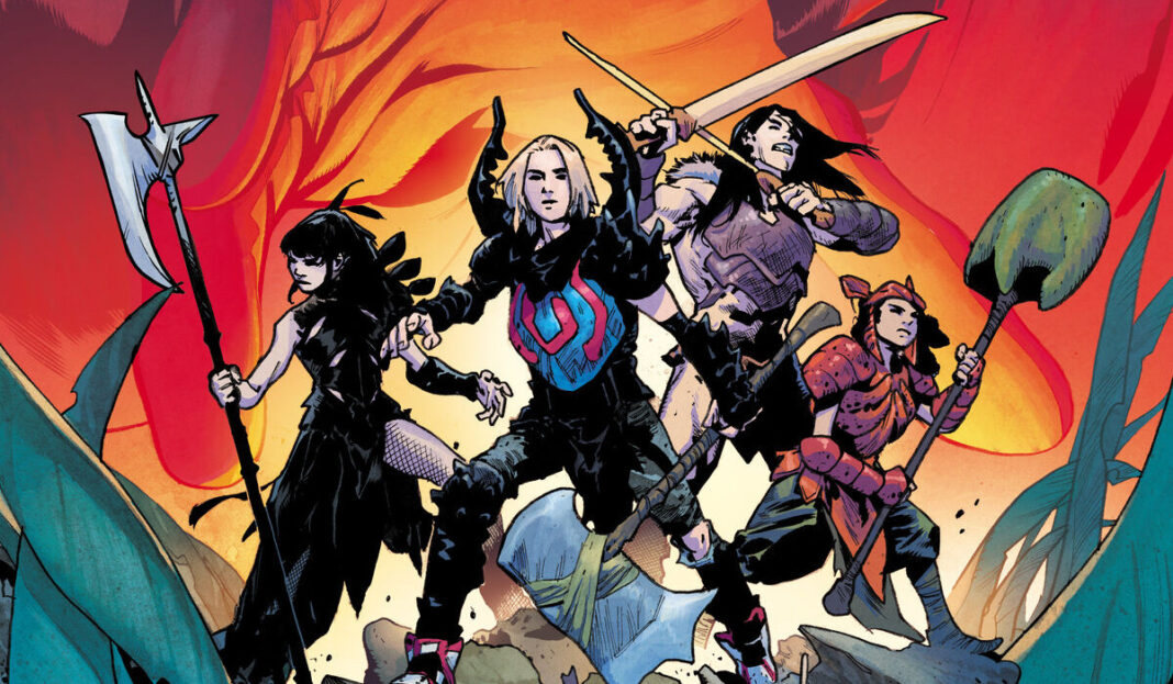 Bug Wars The Coming of The Wardoom #1 featured