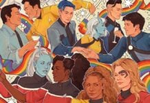 Ensign’s Log: STAR TREK: CELEBRATIONS (2026) #1 returns to our queer future Star Trek: Celebrations