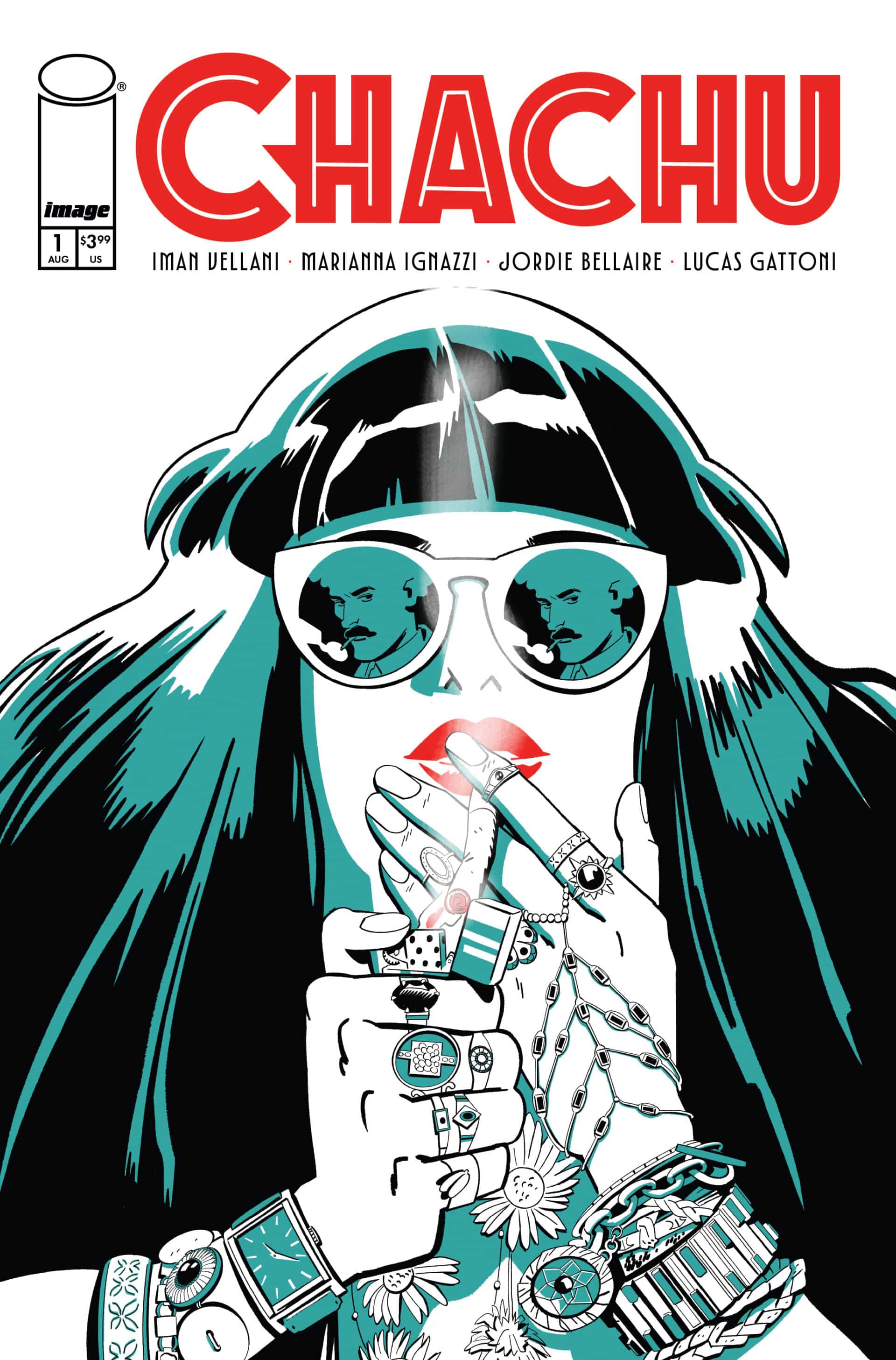 Chachu Rasheed Ch Iman Vellani making creator-owned debut with CHACHU