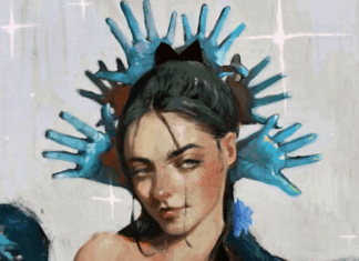 Graphic Novel Review: CLARA & THE DEVIL VOL 1 tempts readers with a steamy Satan