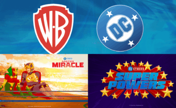 Warner Bros. unmasks a new era of DC animation at Annecy Festival DC animation