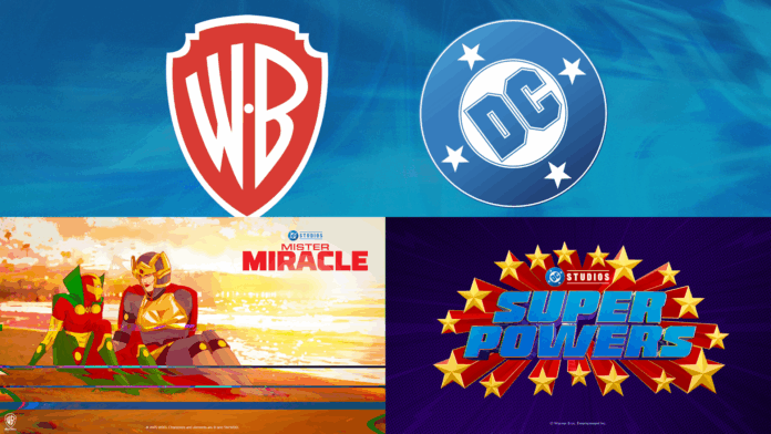 DC animation