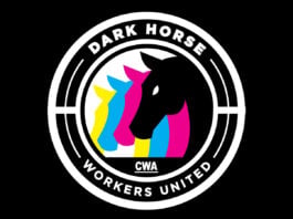 Breaking: Dark Horse voluntarily recognizes union Dark Horse Workers United