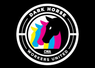 Breaking: Dark Horse voluntarily recognizes union Dark Horse Workers United