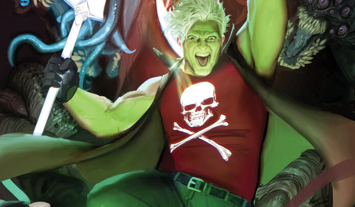 Death Vigil #1 2026 featured