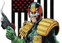 How to read 2000AD for Americans
