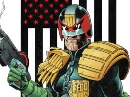 How to read 2000AD for Americans