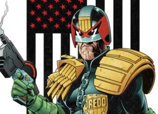 How to read 2000AD for Americans