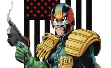 How to read 2000AD for Americans