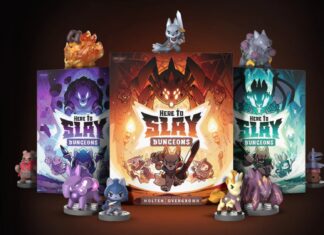 Interview: TeeTurtle’s Ramy Badie on how cute animals slay better together in HERE TO SLAY DUNGEONS