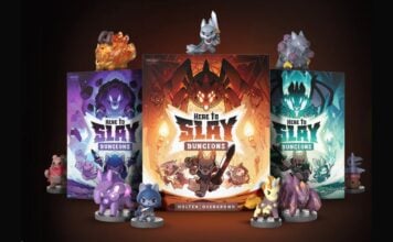 Interview: TeeTurtle’s Ramy Badie on how cute animals slay better together in HERE TO SLAY DUNGEONS