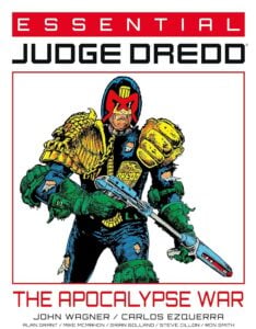 how to read 2000AD
