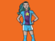 Exclusive: ARCHIE: AMERICAN ALL-STARS introduces soccer superstar Eternity Fields Eternity Fields