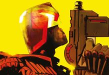 2000 AD and TREASURY OF BRITISH COMICS ANNUALs confirmed for November 2000 AD annual