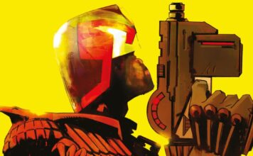 2000 AD and TREASURY OF BRITISH COMICS ANNUALs confirmed for November 2000 AD annual